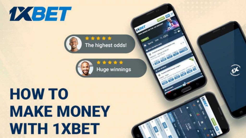 Download 1xBet PC Customer