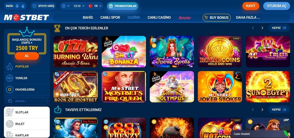 Mostbet: Зеркало работает дальше