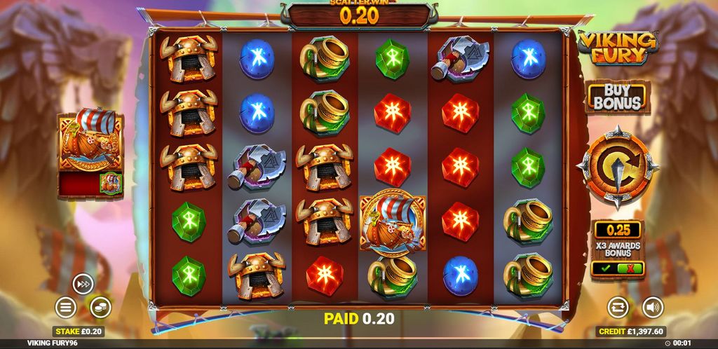 Viking Slots: Finest To Bet Cost-free And For Real Cash