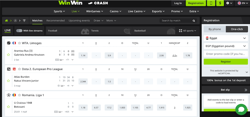 Discover the Exciting World of WinWin Bet
