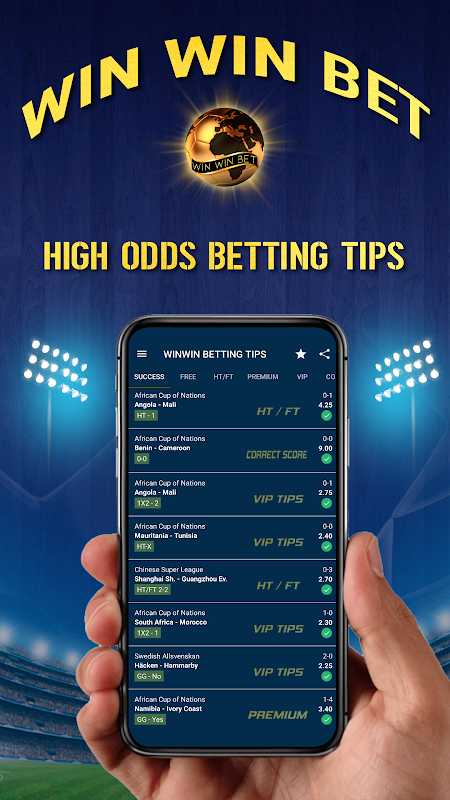Discover the Exciting World of WinWin Bet